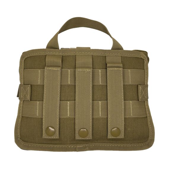 Apteczka samochodowa TR piaskowa - wariant rozszerzony