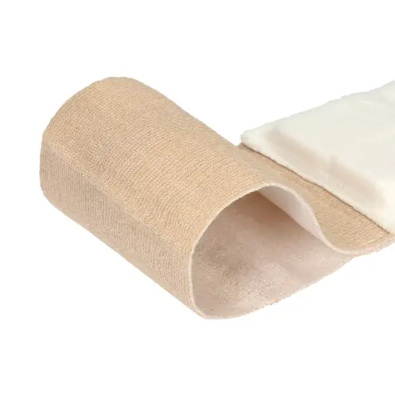 Opatrunek uciskowy z aktywną kompresją i modułem do pakowania ran (wound packing) A.C.T. Bandage™