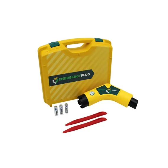 Wtyczka awaryjna Emergency Plug - do pojazdów elektrycznych