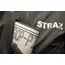 Damska kurtka softshell STRAŻ srebrna - wodoodporna i oddychająca odzież strażacka