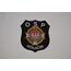 Naszywka haftowana emblemat OSP