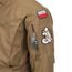 Bluza koszarowa strażacka MBDU NYCO Ripstop Helikon Coyote