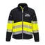 Softshell POMOC DROGOWA PW3 Portwest - wodoodporna i wiatroszczelna odzież ostrzegawcza dla pomocy drogowej