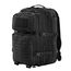 Plecak Large Assault Pack Laser Cut Black M-Tac