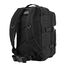 Plecak Large Assault Pack Laser Cut Black M-Tac