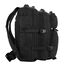 Plecak Large Assault Pack Laser Cut Black M-Tac