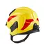 Hełm dziecięcy strażacki HEROS TITAN ROSENBAUER