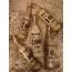 Wódka Dębowa Polska w drewnianym pocisku  -klasyczny trunek w unikalnym opakowaniu - Military Vodka Premium - wódka Dębowa Polska poj. 1 l. 40%