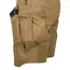 Krótkie piaskowe bojówki Urban Tactical Shorts 8,5" - wytrzymałe spodenki taktyczne dla strażaków i służb mundurowych