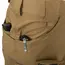 Krótkie piaskowe bojówki Urban Tactical Shorts 8,5" - wytrzymałe spodenki taktyczne dla strażaków i służb mundurowych