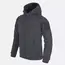 Bluza Urban TACTICAL HOODIE LITE (FULLZIP)® HELIKON szara