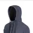 Bluza z kapturem Helikon Covert Tactical Hoodie Melange Blue