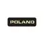 Naszywka POLAND 25х80 Laser Cut