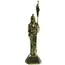 Statuetka św. Floriana mosiężna 38 cm - 760 MOS