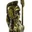 Statuetka św. Floriana mosiężna 38 cm - 760 MOS