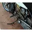 Replika motocykla policyjnego w stylu retro - limitowana edycja, prezent dla policjanta