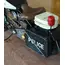 Replika motocykla policyjnego w stylu retro - limitowana edycja, prezent dla policjanta