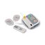 Zestaw – fantomy Laerdal Little Family QCPR + defibrylator szkoleniowy Shenzhen XFT-120C+