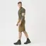 Krótkie spodnie taktyczne Urban Tactical Shorts 11" – wygodne i funkcjonalne dla straży pożarnej