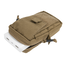 Kieszeń NAVTEL Pouch® Cordura® - Czarny Helikon