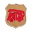 Naszywka haftowana emblemat MDP