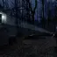 Mocny szperacz 1600 lumenów do działań nocnych