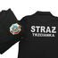 Koszulka polo strażacka z haftem logo jednostki - OSP / PSP / WSP
