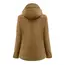 Kurtka softshell strażacka damska M-Tac Soft Shell Lady – piaskowy / Coyote
