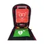 Zestaw ratowniczy AED Reanibex 100 w plecaku + STOP KRWOTOK