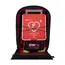 Zestaw ratowniczy AED Reanibex 100 w plecaku + STOP KRWOTOK