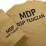 Koszulka strażacka z własnym logo - nadruk OSP, PSP, MDP, DDP