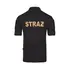 Koszulka polo STRAŻ złota - Texar Elite Pro tył