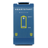 Bateria do defibrylatora AED Philips HeartStart HS1/FRx