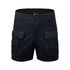 Helikon-Tex czarne spodenki Cargo - spodenki taktyczne EDC Ripstop