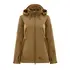 Kurtka softshell strażacka damska M-Tac Soft Shell Lady – piaskowy / Coyote